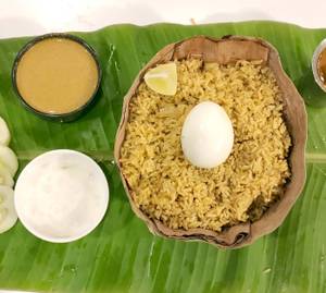 Egg Biryani