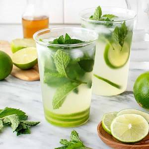 Lemon & Mint Mojito