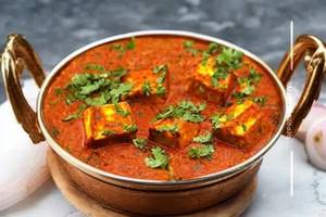 Paneer Kadai 