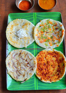Egg Paratha + Essence Dosa + Essence Egg Dosa