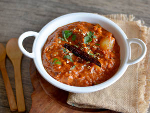Veg Kadai