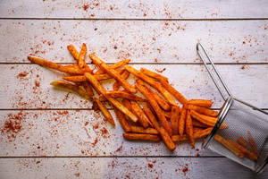 Piri Piri Fries