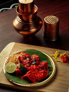 Chicken Mangalorean Ghee Roast