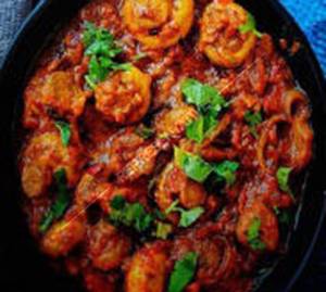 Mushroom  Manchurian