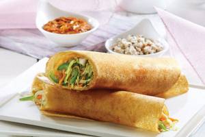 Spring Roll Dosa