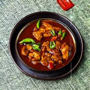Chicken Shanghai