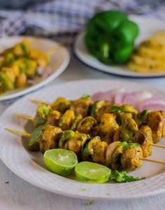 Mushroom Tikka 10 Pcs