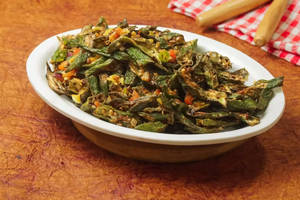 Bhindi Fry