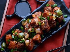 Paneer Chilli