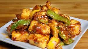 Paneer Chilli