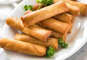 Chicken Spring Roll