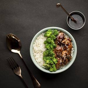 Teriyaki Bowl