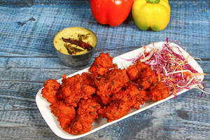 Pepper Chicken