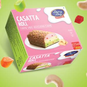 Casatta Roll 625Ml