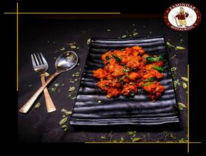 Chicken Sholay Kabab