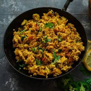 Egg Bhurji