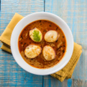 Egg Masala     