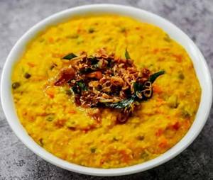 Dal Khichdi