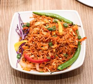 Schezwan  Mixed Noodles