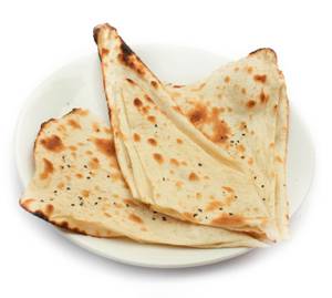 Plain Naan