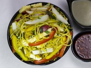 Singapore Soft Noodles