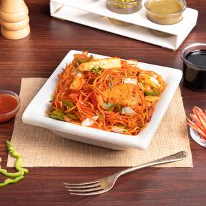 Singapore Chowmein