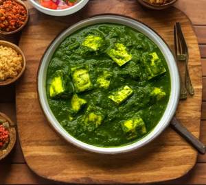 Paneer Palak