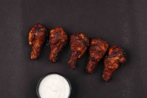 Grilled Chicken Wings