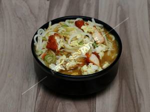 Chicken Soupy Noodles
