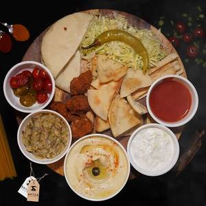 Mezze Platter