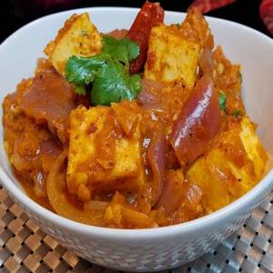 Paneer Do Pyaza