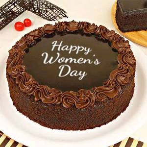 Womens Day Special Swiss Choco Cake