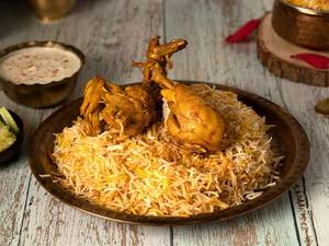Chicken Biryani