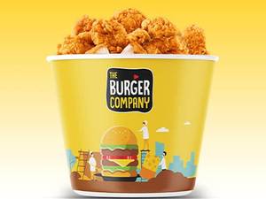Chicken Popcorn Large