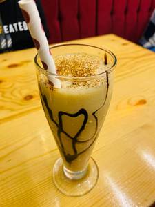 Caramel Cold Coffee