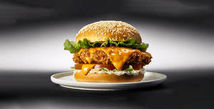 Makhani Burger
