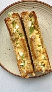 Japanese Tamago Sando