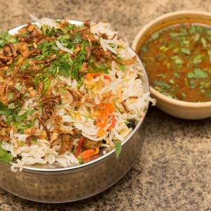 Masala Rice