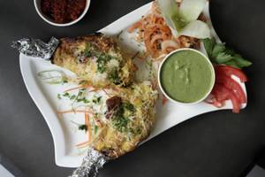 Chicken Tangadi Kabab