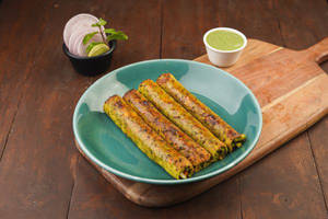Vegetable Seekh Kabab