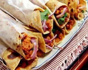 Double Egg Roll