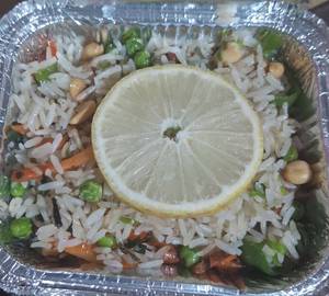 Lemon Rice