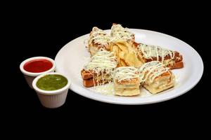 Mayo Cheese Grill Sandwich