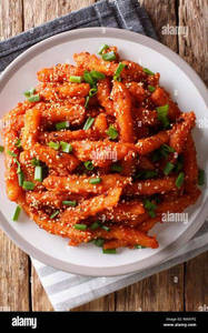 Chilli Potatoes