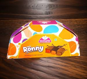 Ronny Assorted Chocolate (180gms)