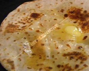 Tawa Butter Roti