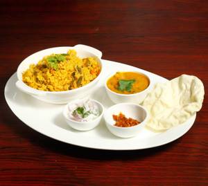 Veg Biryani
