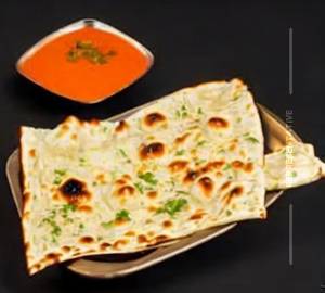 Cheese Naan
