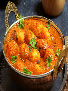 Dum Aloo Punjabi