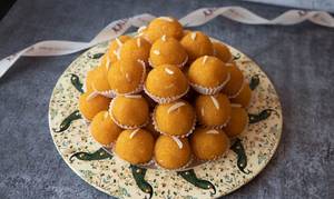 Desi Ghee Motichoor Laddu
